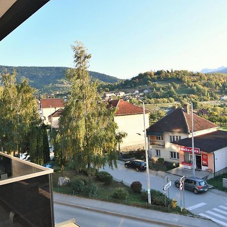 Elan Luxury Apartments & Rooms Plav Esterno foto