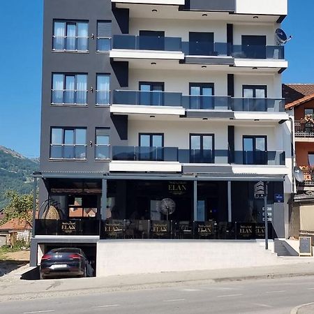 Elan Luxury Apartments & Rooms Plav Esterno foto