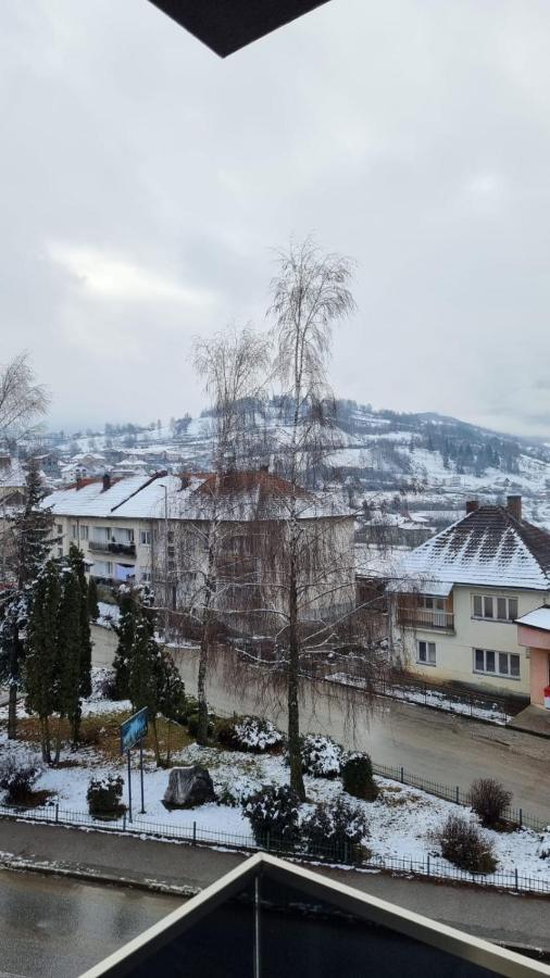 Elan Luxury Apartments & Rooms Plav Esterno foto