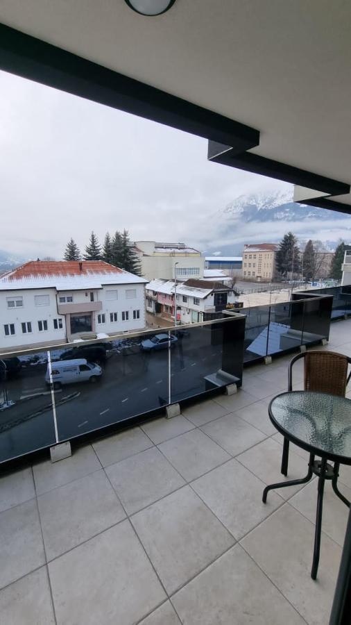 Elan Luxury Apartments & Rooms Plav Esterno foto